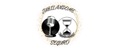 Logo jubilándome seguro podcast