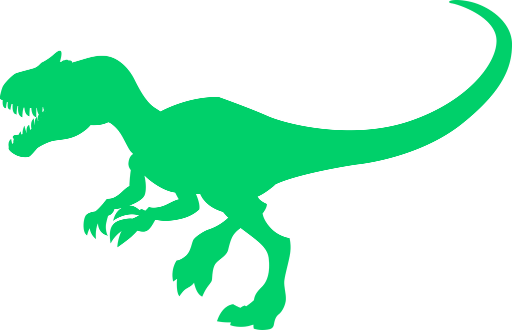 Velociraptor icono