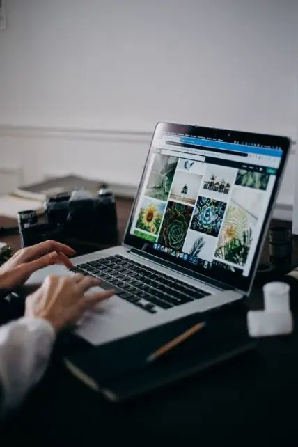 Automatización de sitios web